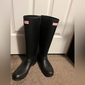 Hunter Rain Boots